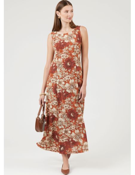 Patron New Look 6785 - Robe, Manteau, Veste et Sac