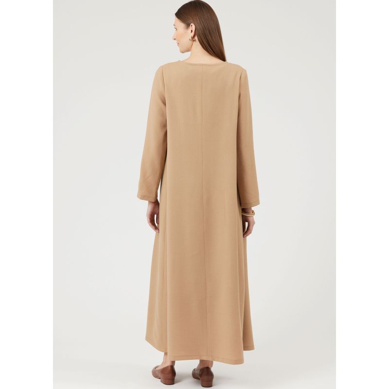 Patron New Look 6785 - Robe, Manteau, Veste et Sac