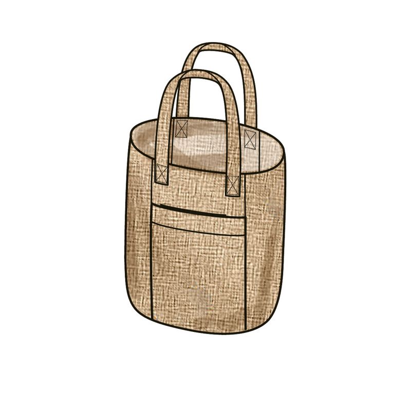 Patron New Look 6785 - Robe, Manteau, Veste et Sac