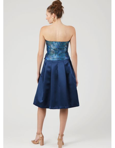 Patron New Look 6787 - Corset, pantalon et jupe