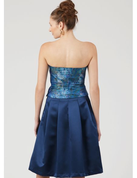 Patron New Look 6787 - Corset, pantalon et jupe