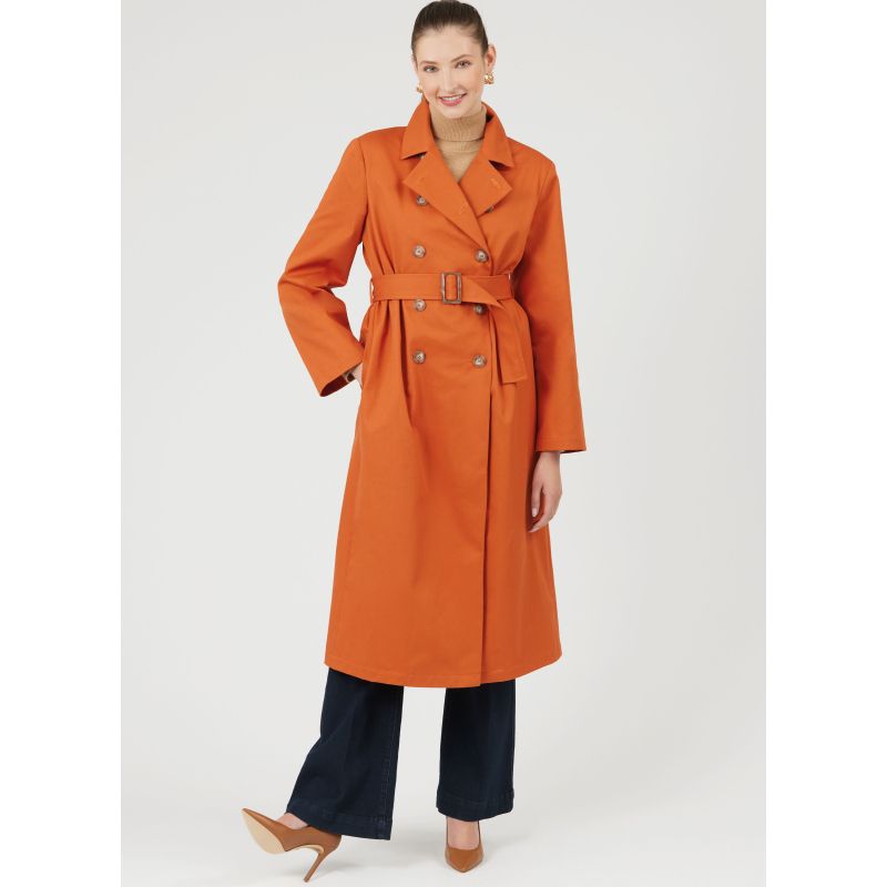 Patron New Look 6788 - Robe, haut, veste longue et pantalon