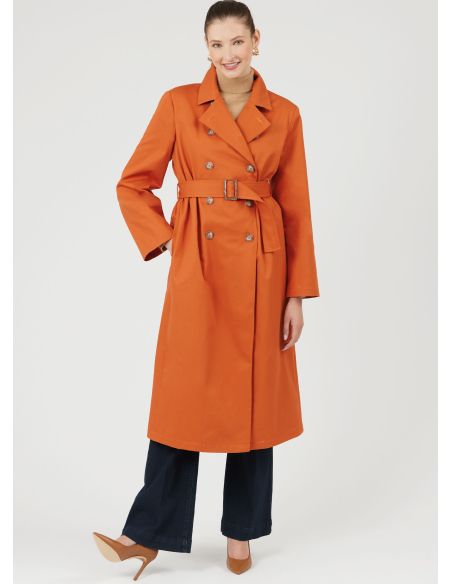 Patron New Look 6788 - Robe, haut, veste longue et pantalon