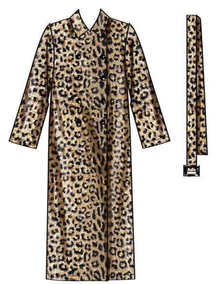 Patron New Look 6788 - Robe, haut, veste longue et pantalon