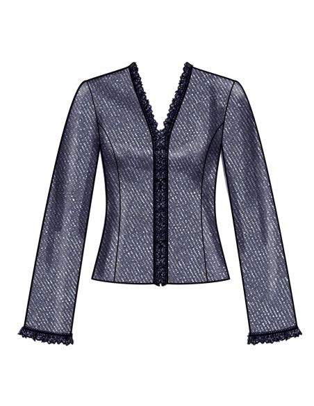 Patron New Look 6789 - Robe, tunique, haut, pantalon et jupe