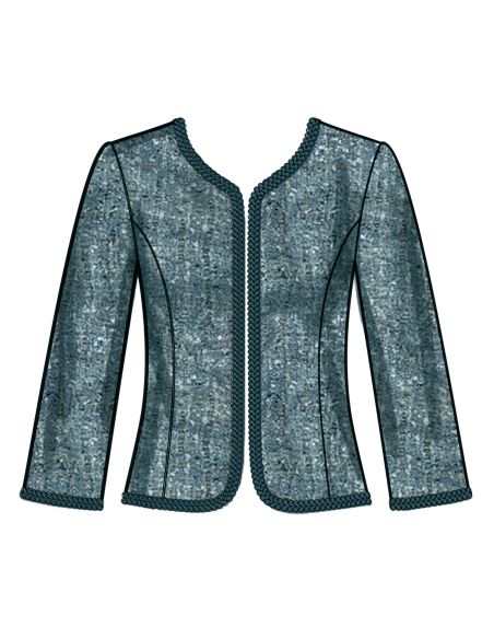 Patron New Look 6789 - Robe, tunique, haut, pantalon et jupe