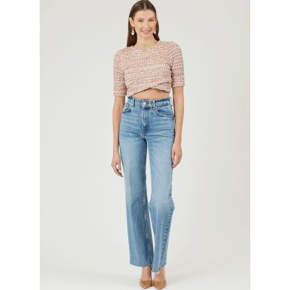 Patron New Look 6791 - Hauts en maille pour femme 2