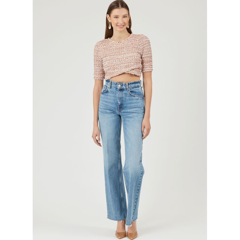 Patron New Look 6791 - Hauts en maille pour femme