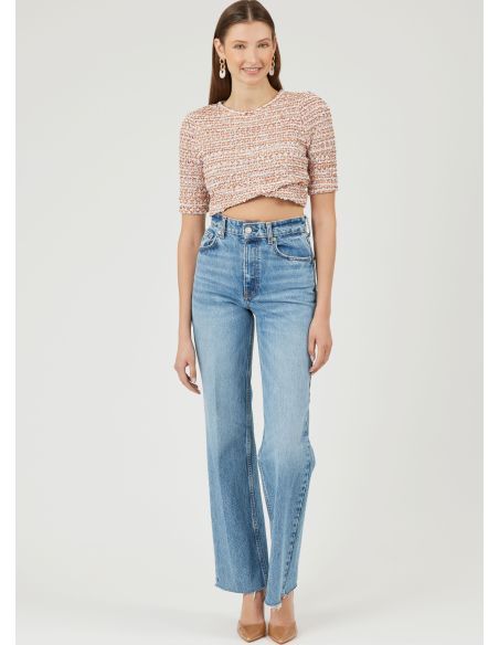 Patron New Look 6791 - Hauts en maille pour femme