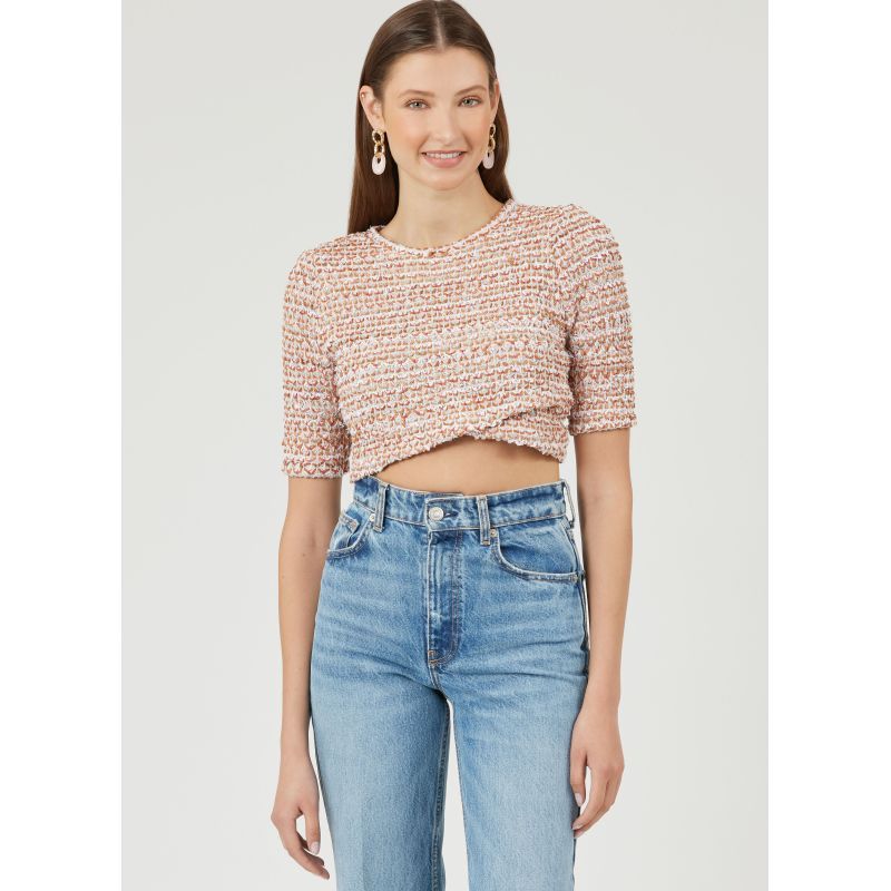 Patron New Look 6791 - Hauts en maille pour femme