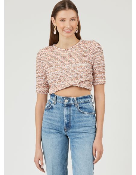 Patron New Look 6791 - Hauts en maille pour femme