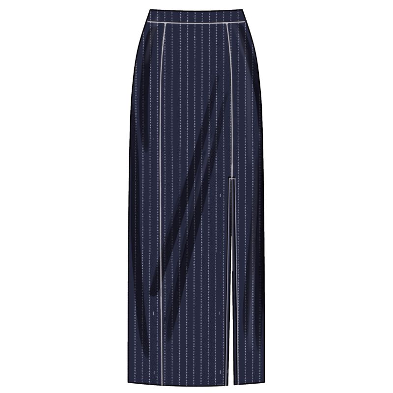 Patron New Look 6792 - Jupes crayon en trois longueurs