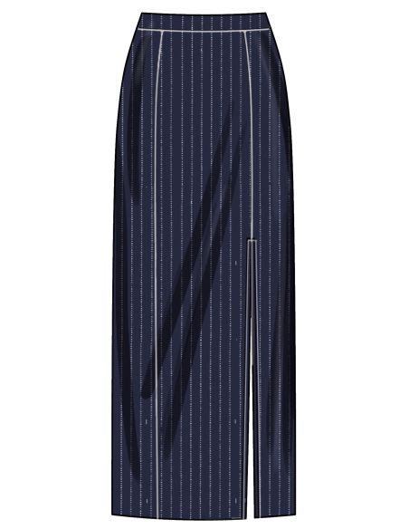 Patron New Look 6792 - Jupes crayon en trois longueurs