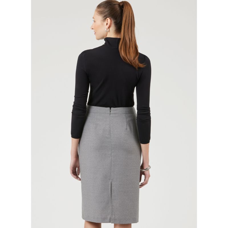 Patron New Look 6792 - Jupes crayon en trois longueurs