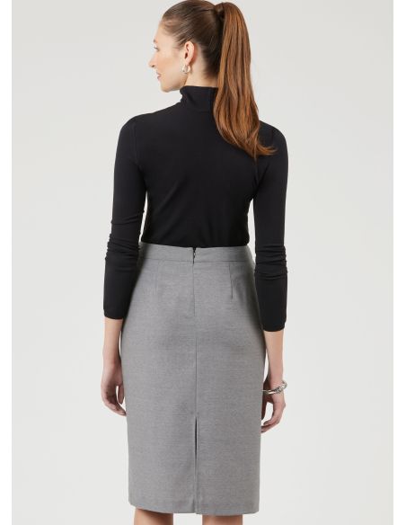 Patron New Look 6792 - Jupes crayon en trois longueurs
