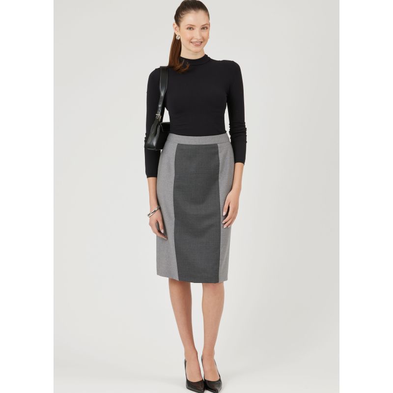 Patron New Look 6792 - Jupes crayon en trois longueurs