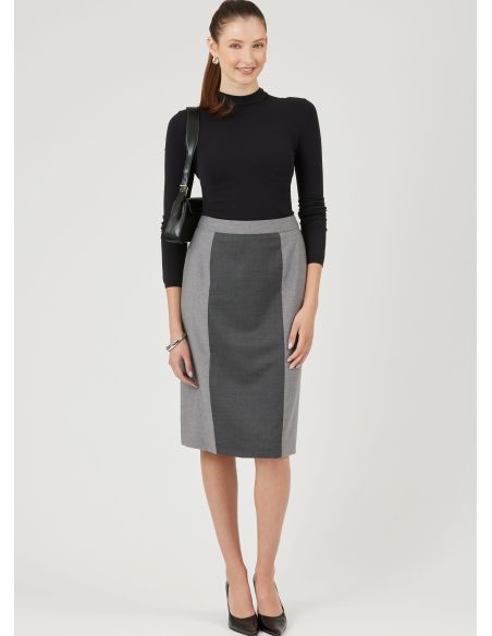 Patron New Look 6792 - Jupes crayon en trois longueurs