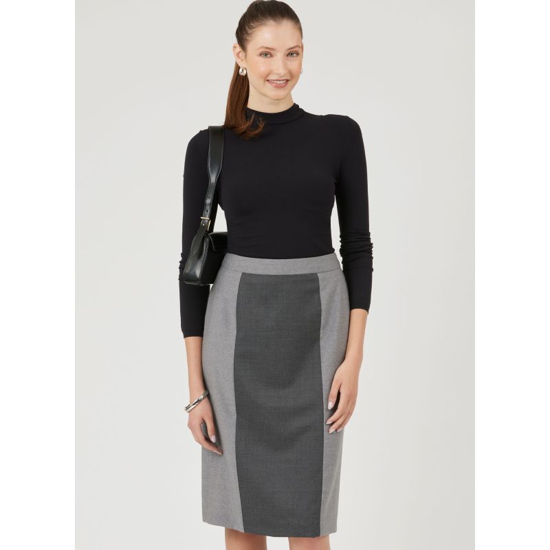 Patron New Look 6792 - Jupes crayon en trois longueurs