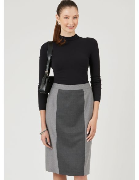 Patron New Look 6792 - Jupes crayon en trois longueurs