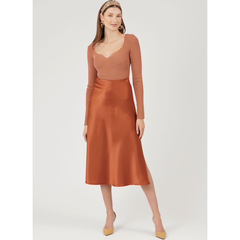 Patron New Look 6793 - Jupe en deux longueurs