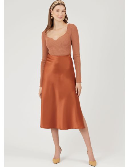 Patron New Look 6793 - Jupe en deux longueurs