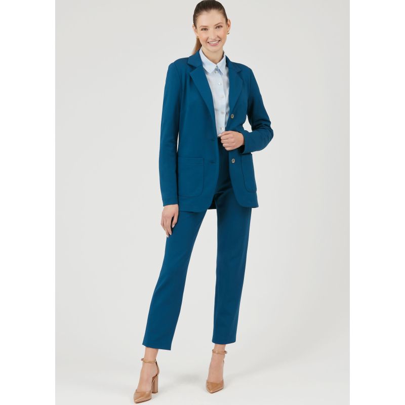 Patron New Look 6794 - Veste et pantalon