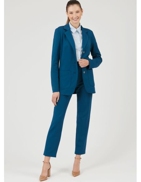 Patron New Look 6794 - Veste et pantalon