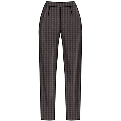 Patron New Look 6794 - Veste et pantalon 2