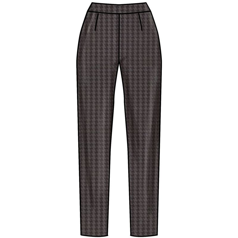 Patron New Look 6794 - Veste et pantalon