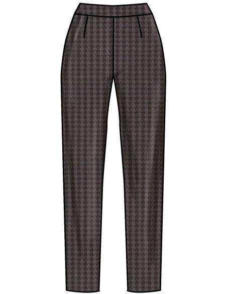 Patron New Look 6794 - Veste et pantalon