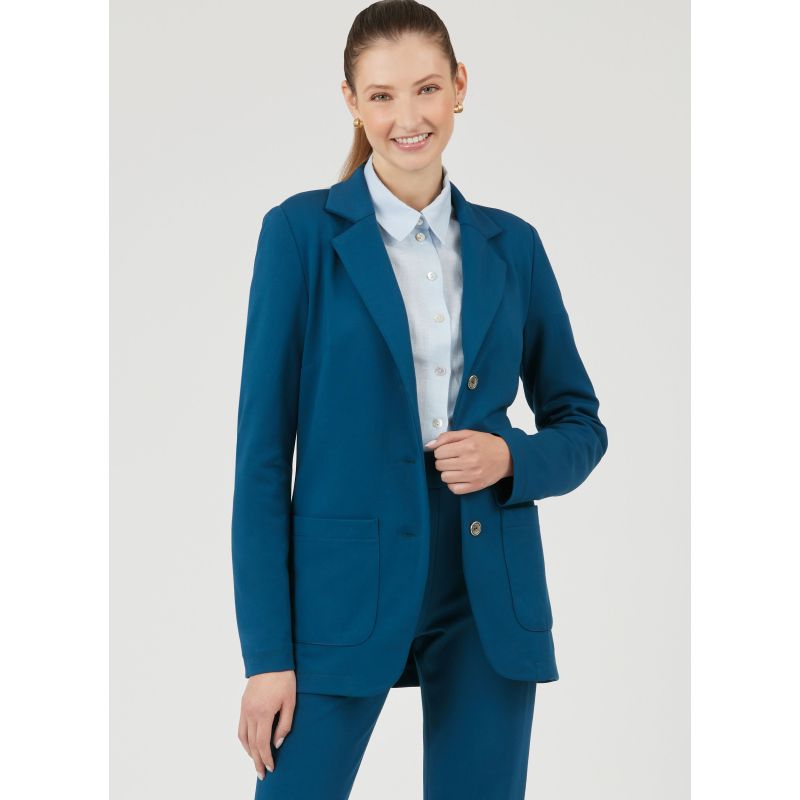 Patron New Look 6794 - Veste et pantalon
