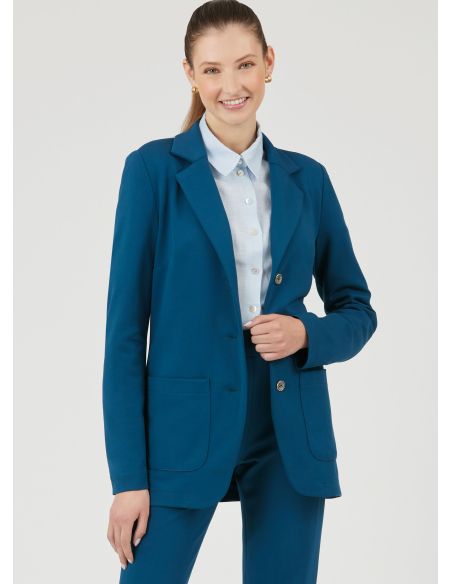 Patron New Look 6794 - Veste et pantalon