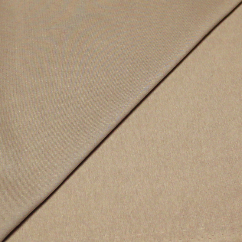 Molleton gratté - Beige