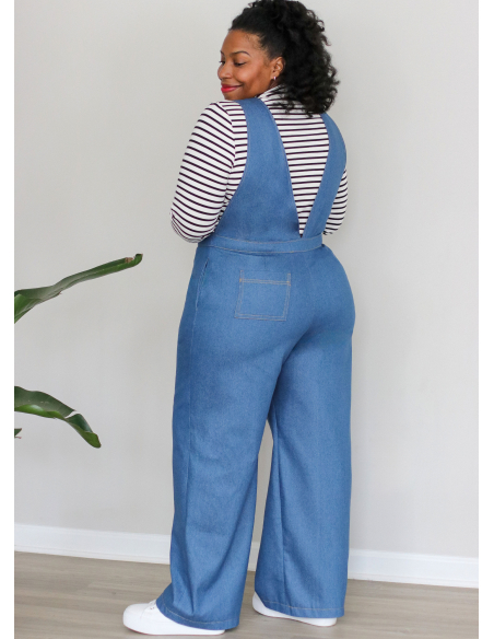 Patron KnowMe 2096.K5 - Combinaison et Tops