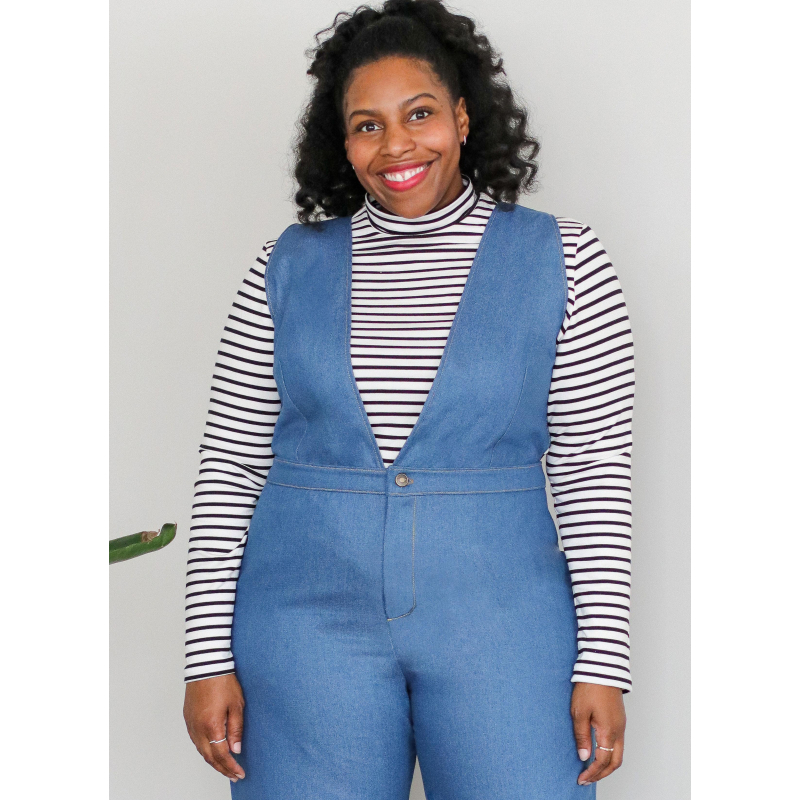 Patron KnowMe 2096.K5 - Combinaison et Tops