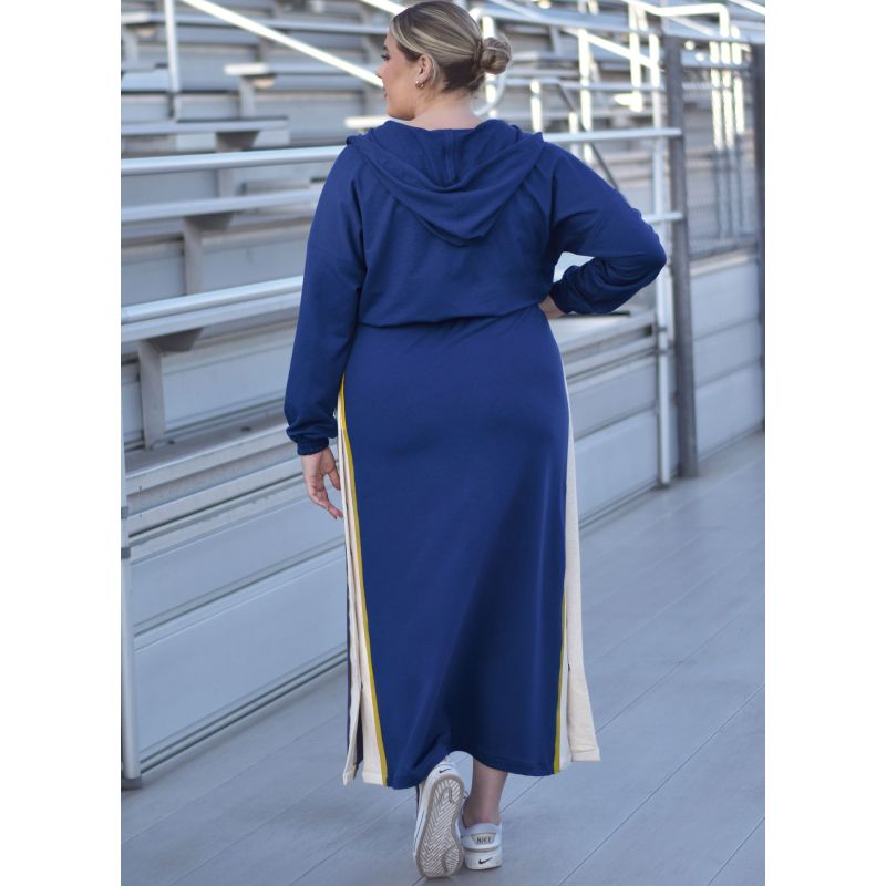 Patron KnowMe 2101.K5 - Haut et Jupe en Maille par Alisha Grace