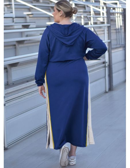 Patron KnowMe 2101.K5 - Haut et Jupe en Maille par Alisha Grace