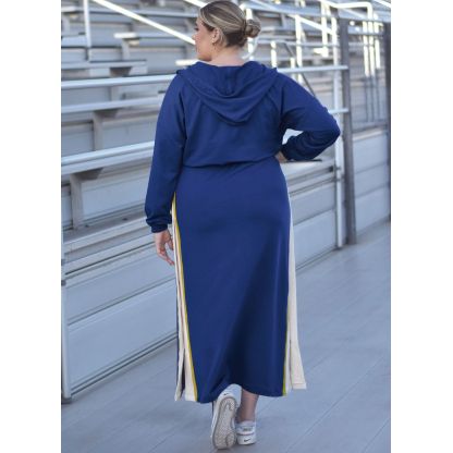 Patron KnowMe 2101.Y5 - Haut et Jupe en Maille par Alisha Grace 2