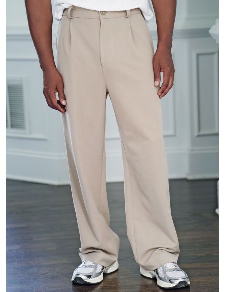 Patron KnowMe 2106.BB - Patron KnowMe n°2106 - Pantalon pour hommes