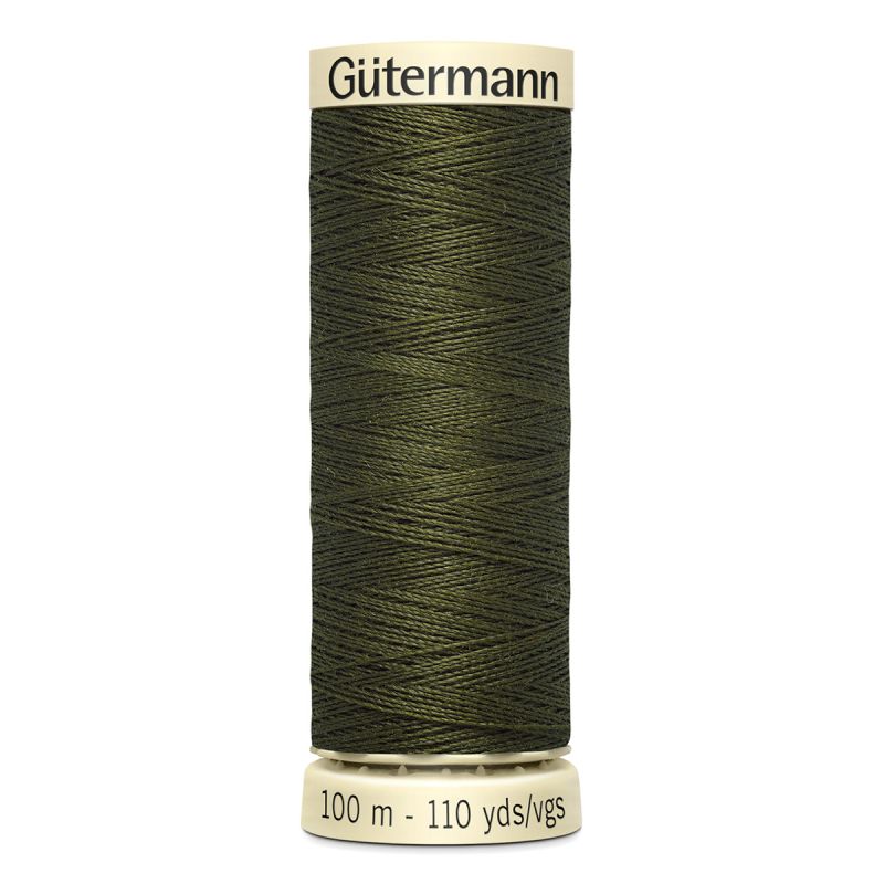 Fil pour tout coudre 100m Gütermann - Coloris 399