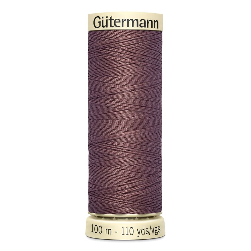 Fil pour tout coudre 100m Gütermann - Coloris 428