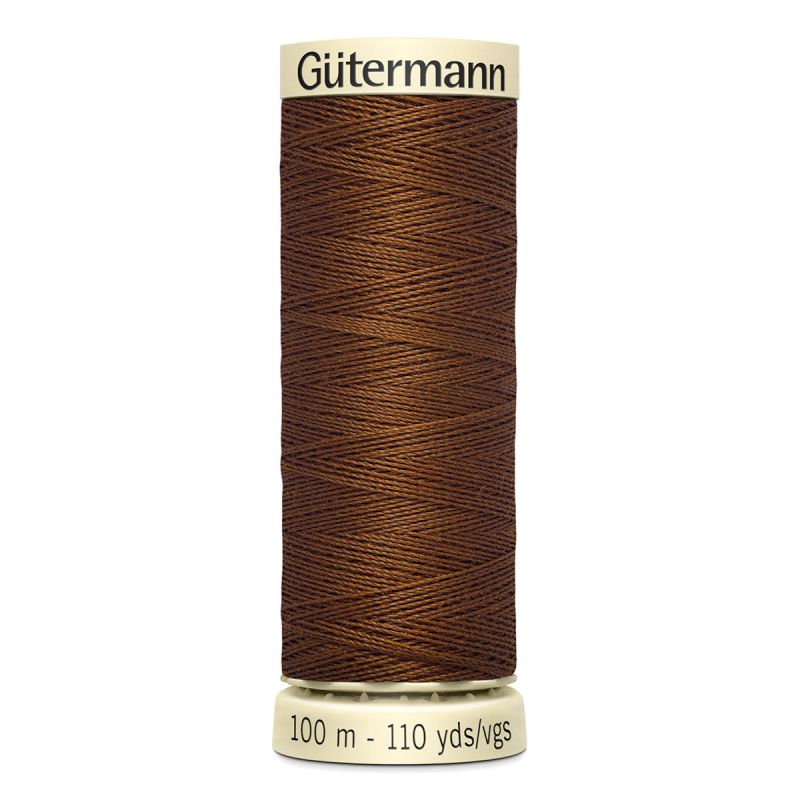 Fil pour tout coudre 100m Gütermann - Coloris 450