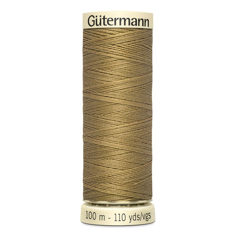 Fil pour tout coudre 100m Gütermann - Coloris 453