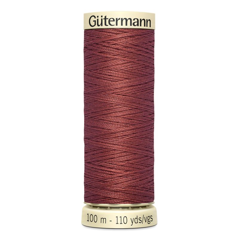 Fil pour tout coudre 100m Gütermann - Coloris 461