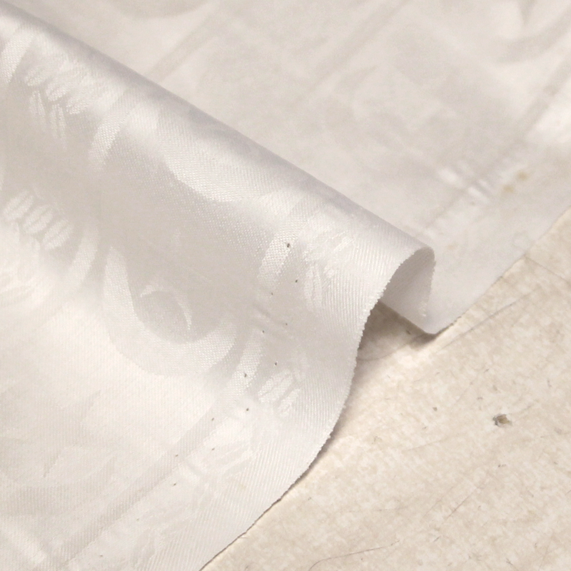 Bazin 100% coton - Croissant de lune & étoile