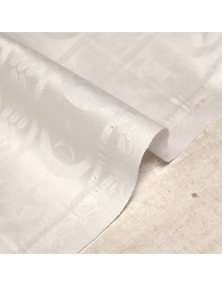 Bazin 100% coton - Croissant de lune & étoile