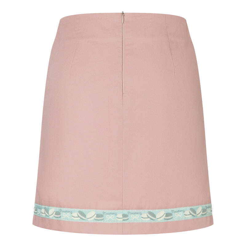 Patron Burda 5726 - Jupe