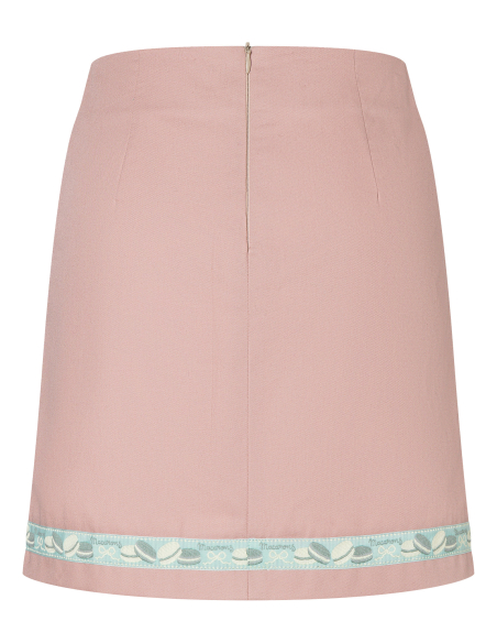 Patron Burda 5726 - Jupe