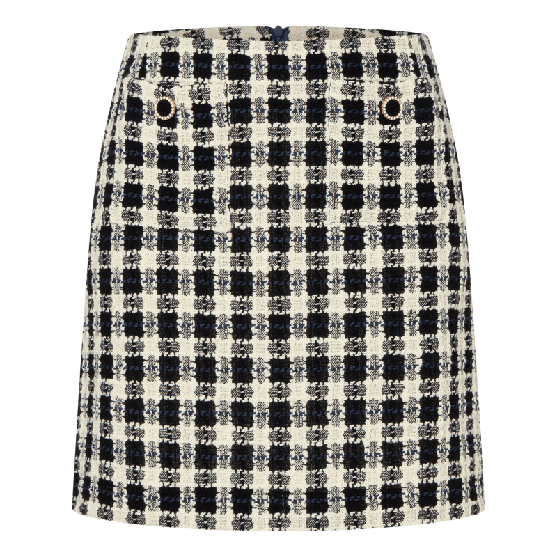 Patron Burda 5726 - Jupe