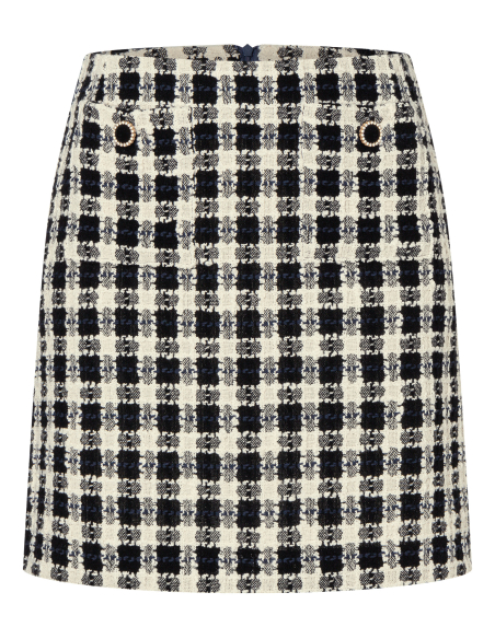 Patron Burda 5726 - Jupe